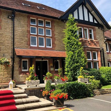 Hotel Springbank Manor Darwen Exteriér fotografie