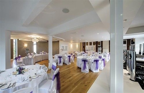 Hotel Springbank Manor Darwen Exteriér fotografie