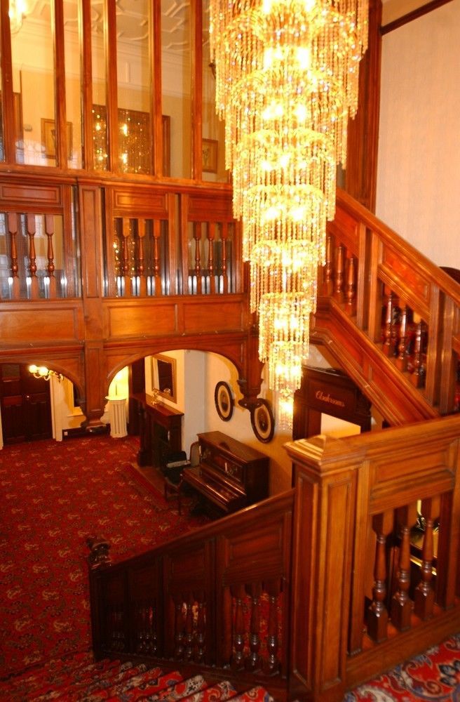 Hotel Springbank Manor Darwen Exteriér fotografie